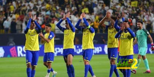 - عاجل.. حرمان النصر السعودي من تسجيل لاعبيه الجدد