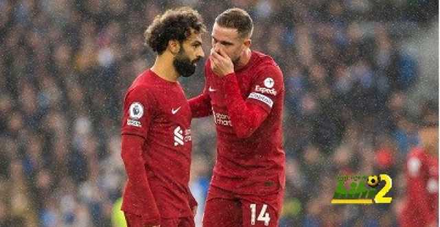 - محمد صلاح يودع هندرسون بعد الرحيل عن ليفربول