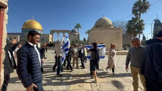 الكويت تدين اقتحام الأقصى وتدعو المجتمع الدولي للتدخل