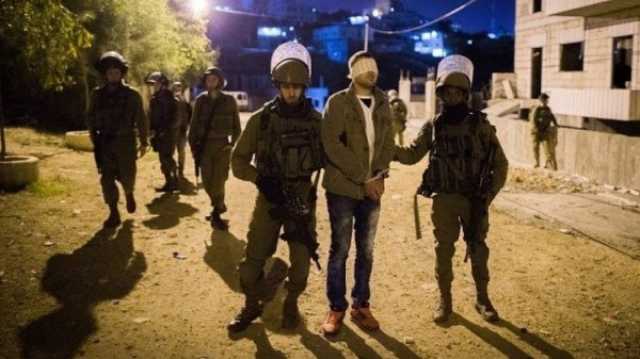 قوات الاحتلال تعتقل أربعة مواطنين في بيت لحم