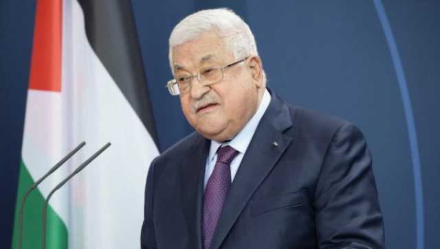 الرئيس عباس: نريد إجراء الانتخابات شريطة أن يتمكن أهلنا بالقدس من المشاركة فيها