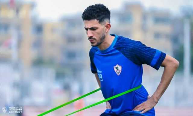 - الزمالك يكثف مفاوضاته مع أحمد فتوح لتجديد تعاقده