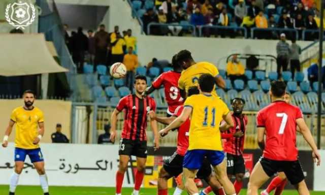 - صراع الهبوط- مشاهدة مباراة الإسماعيلي والداخلية في الدوري المصري اليوم