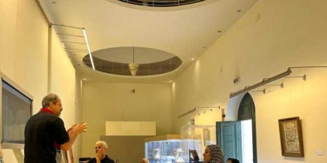 جولات افتراضية لأول مرة فى متحف قصر المنيل لمسار العائلة المقدسة ناس وخدمات