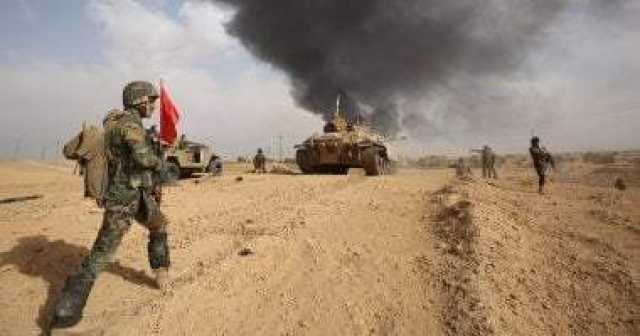 اليوم السابع : القبض على 12 إرهابيا في نينوى شمالي العراق