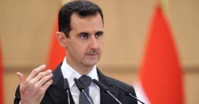 اليوم السابع : الرئيس السورى يؤكد ضرورة تعزيز التعاون العربى عبر التجمعات الإقليمية وجامعة الدول
