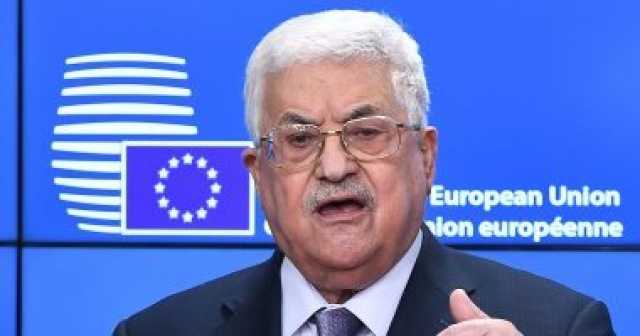 الرئيس الفلسطينى يدعو لتشكيل لجنة من الأمناء لاستكمال قضايا 'اجتماع العلمين'