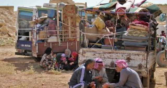 اليوم السابع : لبنان: القرار الأوروبى بإبقاء النازحين السوريين فى بلادنا 'خطر'