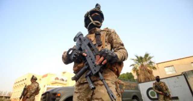اليوم السابع : العراق: اعتقال 11 إرهابيًا فى مناطق متفرقة من البلاد