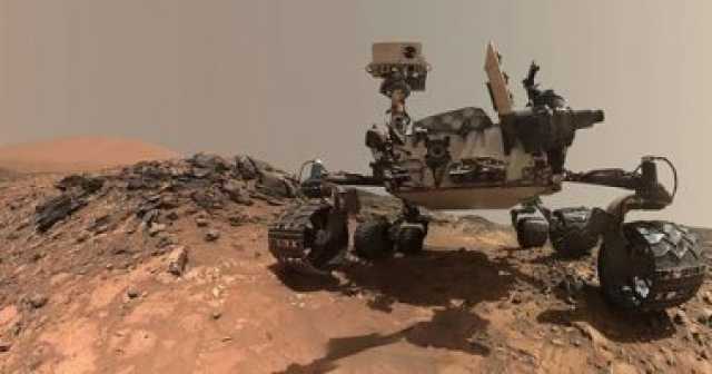 علوم وتكنولوجيا ناسا تكشف تفاصيل وجود جزيئات عضوية في صخور المريخ