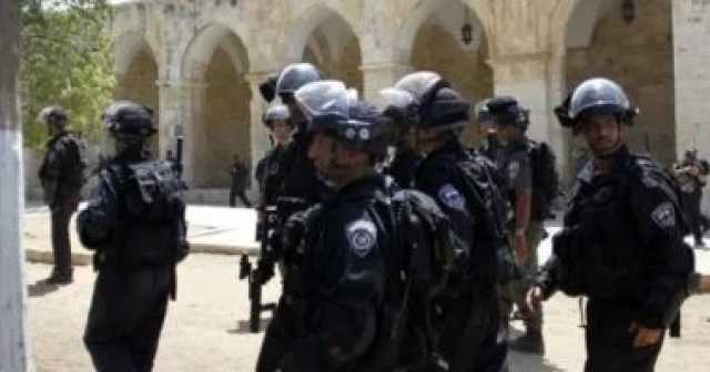 اليوم السابع : الاحتلال الإسرائيلى يعتقل 11 فلسطينيا من مناطق متفرقة بالضفة الغربية