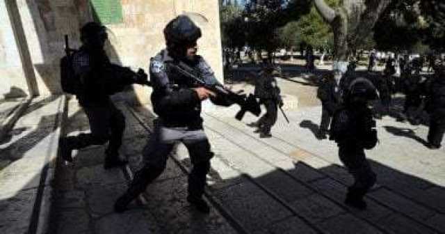اليوم السابع : إصابات بالرصاص والاختناق إثر اقتحام الاحتلال الإسرائيلى مدينة نابلس