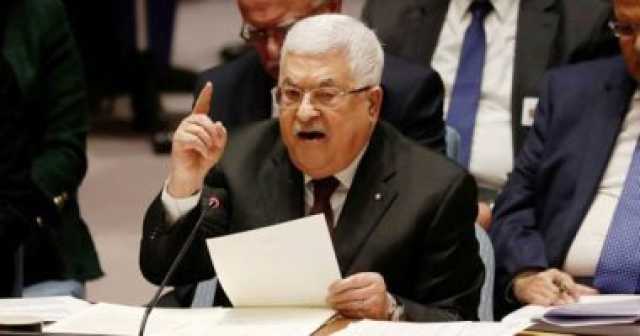 الرئيس الفلسطيني يُهنئ الرئيس عبد الفتاح السيسي بذكرى ثورة يوليو