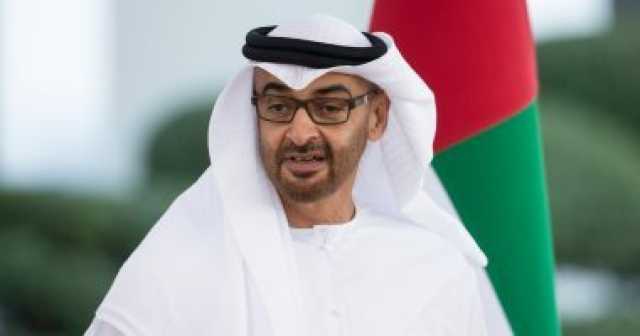 اليوم السابع : رئيس الإمارات: 100 مليون دولار لدعم المشاريع التنموية بالدول المتأثرة من ظاهرة الهجرة غير النظامية
