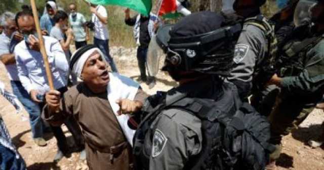 اليوم السابع : أمرا عسكريا إسرائيليا لتضييق الخناق على البدو الفلسطينيين فى الضفة