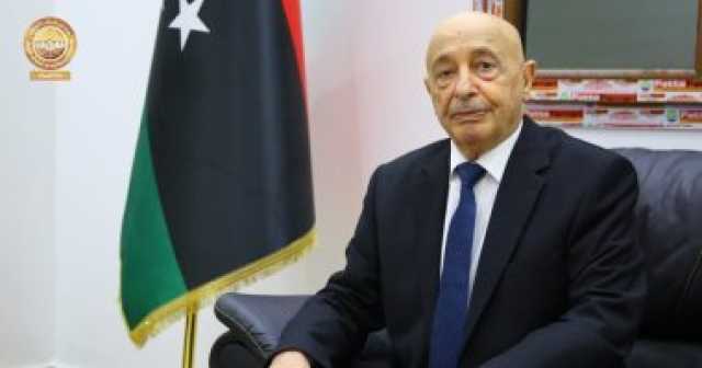 اليوم السابع : المستشار الإعلامى لرئاسة مجلس النواب الليبى ينفى استقالة عقيلة صالح
