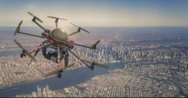 علوم وتكنولوجيا نيويورك تختبر الطائرات بدون طيار لنقل التحذير من الطقس الخطير أو حالات الطوارئ