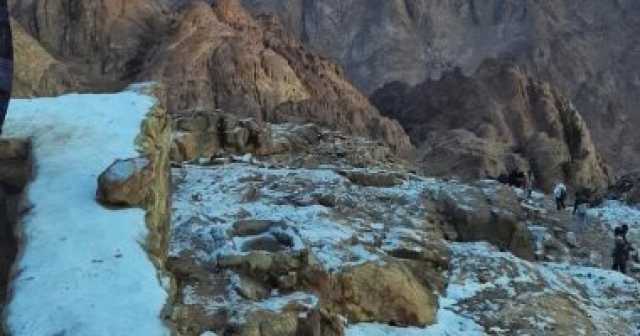التجلى الأعظم بسانت كاترين.. مشروع سياحى ضخم على أرض سيناء يخطف العالم