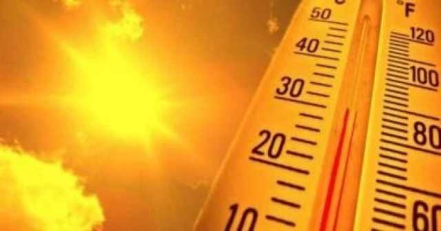 طقس الغد شديد الحرارة رطب على القاهرة الكبرى والعظمى بالعاصمة 37 درجة