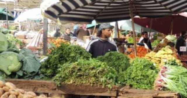 اقتصاد وبورصة تعرف على أسعار الخضراوات فى الأسواق اليوم الجمعة