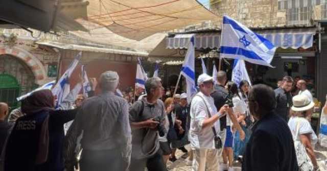 اليوم السابع : مُستوطنون إسرائيليون يُهاجمون فلسطينيين فى مناطق متفرقة وسط وشمال الضفة الغربية