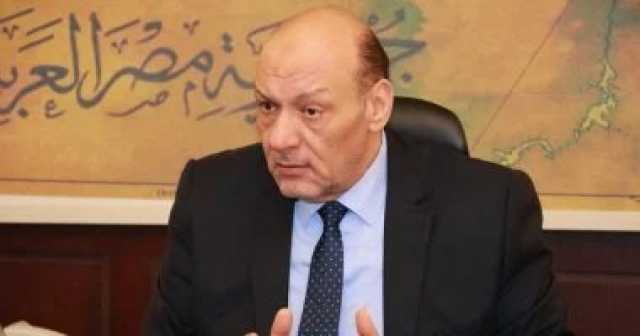 رئيس حزب 'المصريين': الدولة المصرية تحرص بشكل مباشر على تعزيز ودعم حقوق الإنسان