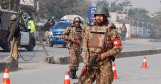 إصابة عدة أشخاص جراء انفجار في مدينة بيشاور بباكستان