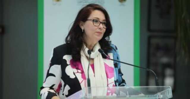 اليوم السابع : وزيرة الثقافة التونسية تشدد على أهمية الارتقاء بالذوق العام وتعزيز دور المهرجانات فى تحقيق ذلك