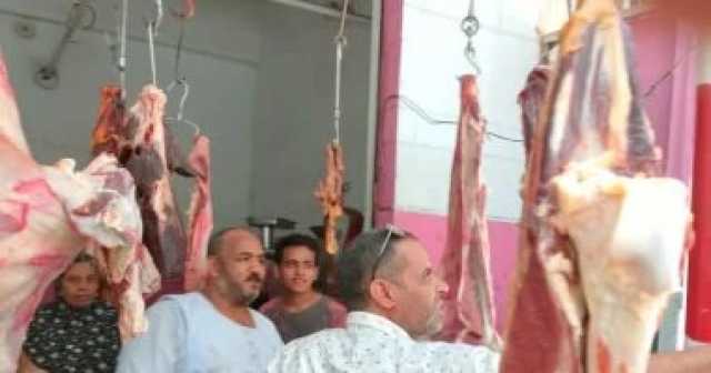 اقتصاد وبورصة استقرار أسعار اللحوم فى الأسواق وسعر كيلو الضأن يبدأ بـ250 جنيها