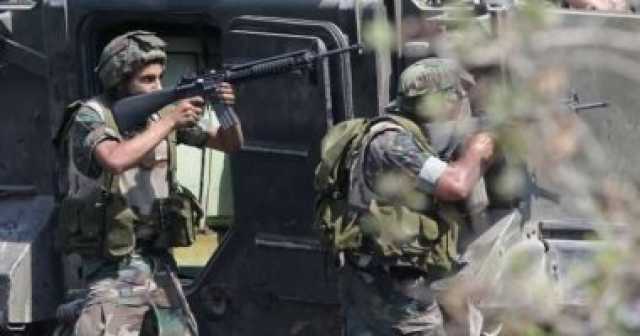 اليوم السابع : الجيش اللبناني: القبض على سوري لانتمائه إلى تنظيم إرهابي ومبايعة (داعش)