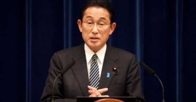 اليوم السابع : رئيس وزراء اليابان يبدأ جولة رسمية للخليج غدا