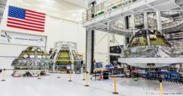 علوم وتكنولوجيا ناسا تنشر صورة لـ3 مركبات فضائية ستشارك بمهماتها القادمة من Artemis إلى القمر