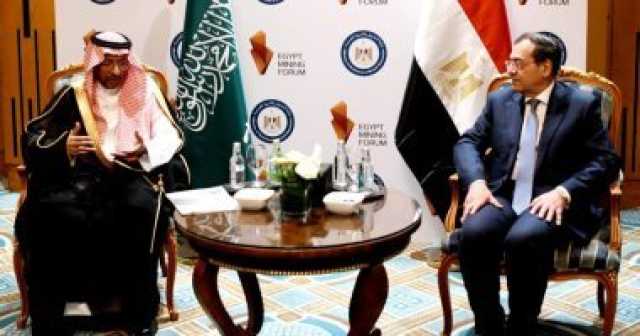 اقتصاد وبورصة وزير البترول: قطاع التعدين يعد فرصة لمزيد من التعاون والتكامل بين مصر والسعودية