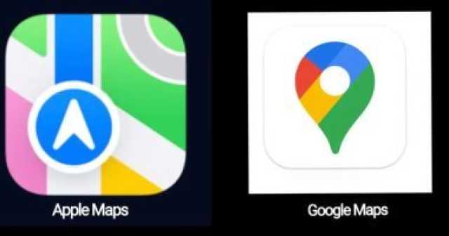 علوم وتكنولوجيا هل تصبح خرائط Apple من خرائط Google؟.. تقرير