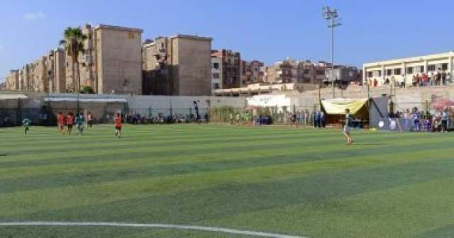 انطلاق 'كابيتانو مصر' لاكتشاف مواهب كرة القدم على ملاعب البحيرة.. صور