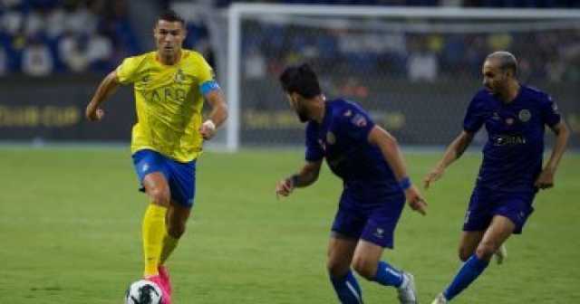 - ماني احتياطيا.. النصر السعودي يهاجم الزمالك بالثلاثي تاليسكا ورونالدو والغنام