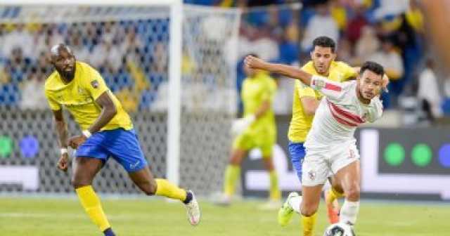 - ترتيب المجموعة الثالثة بالبطولة العربية.. الزمالك يودع بفارق نقطة عن النصر