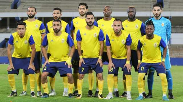 أبوسليم يحجز مقعدا إفريقيا للمرة الأولى في تاريخ النادي