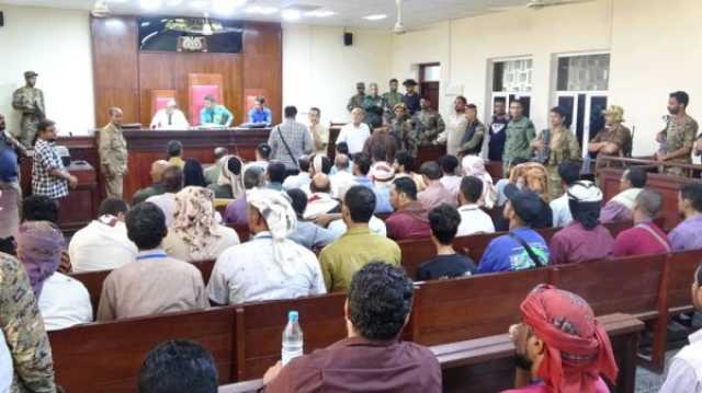 أقوى جلسة قضائية شهدتها عدن لمحاكمة المتهم بقتل الطفلة حنين البكري في عدن(تفاصيل )