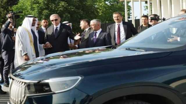 ما قصة السيارة التي أهداها أردوغان لعدد من أمراء دول الخليج؟ وكم سعرها؟ سيارات