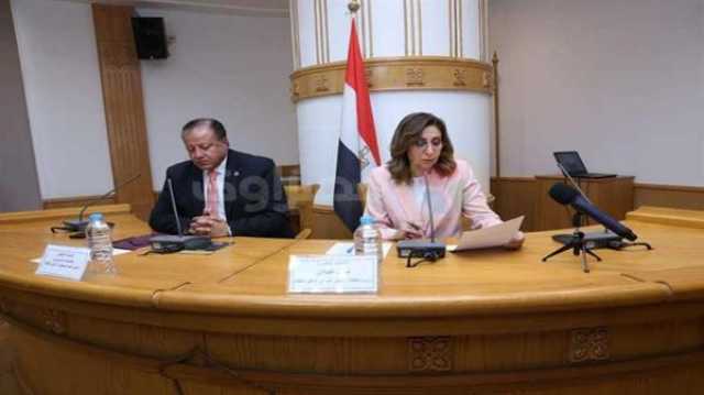 وزيرة الثقافة: ثورة 30 يونيو علامة فارقة في تاريخ مصر الحديث