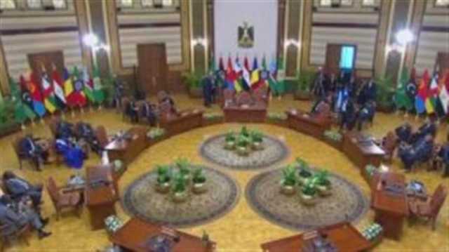 معلومات الوزراء يستعرض تطور العلاقات المصرية الإفريقية منذ 2014
