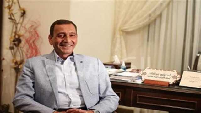 طبيب مبارك وأحمد زكي.. وفاة الدكتور ياسر عبد القادر