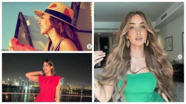 فنون ميريام فارس بالمايوه وكارول سماحة على البحر.. 10 لقطات لنجوم الفن خلال 24 ساعة