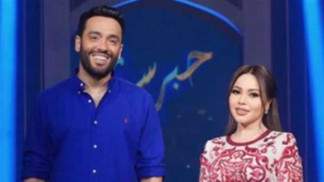 فنون رامي جمال ضيفا ببرنامج 'حبر سري' بهذا الموعد