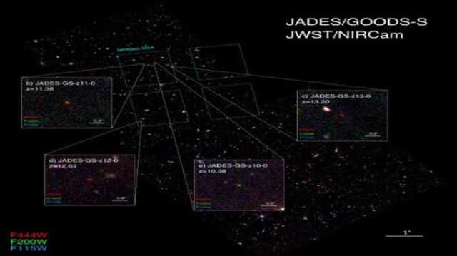 تكنولوجيا 3 نجوم مظلمة.. جيمس ويب يقترب من حل لغز نشأة الكون