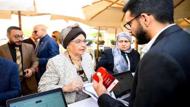 بدء توافد أبناء مصر بالخارج لحضور النسخة الرابعة من مؤتمر 'المصريين في الخارج'