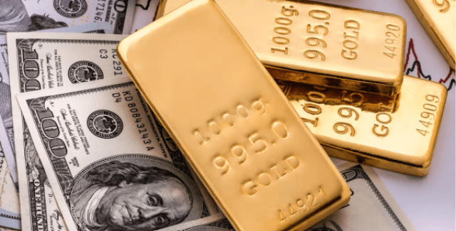 اقتصاد الذهب يرتفع مع انخفاض الدولار عالمياً