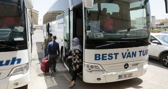 اقتصاد إحصائية رسمية .. أكثر من مليون و200 ألف سائح عراقي زاروا تركيا خلال عام واحد