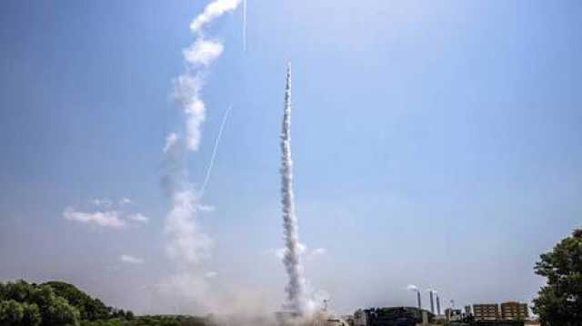 روسيا اليوم : الجيش الإسرائيلي ينشر صورة لصاروخ انطلق من جنين وسقط في مستوطنة رام أون (صورة)